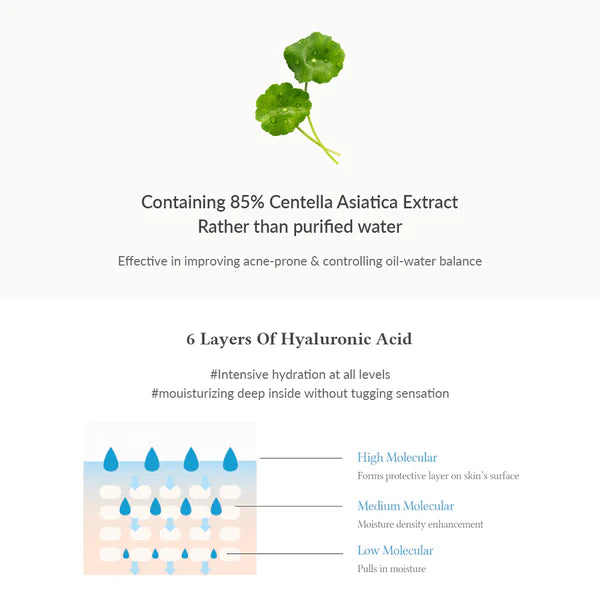 DR ALTHEA Skin Relief Essence 85%