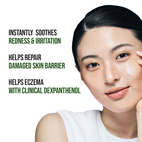 JUMISO D-Panthenol Barrier Soothing Cream 80ml