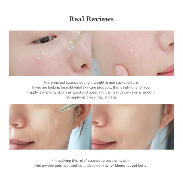 DR ALTHEA Skin Relief Essence 85%