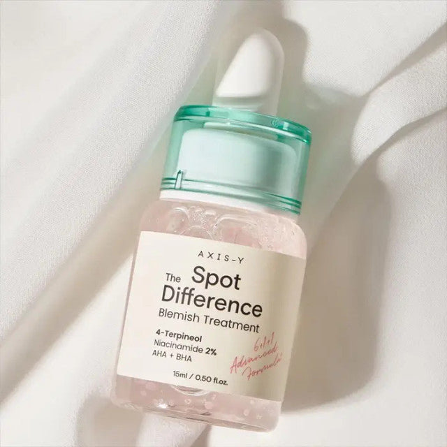 AXIS-Y Spot The Difference Blemish Treatment 15ml