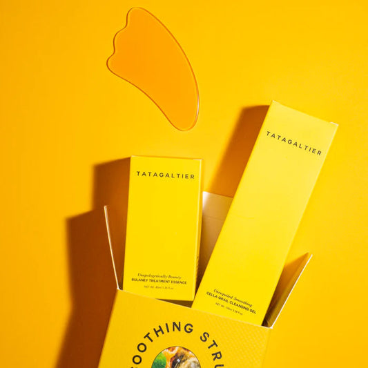 TATAGALTIER Soothing Struck (Cleansing Gel + Essence 40ml)