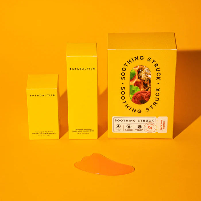 TATAGALTIER Soothing Struck (Cleansing Gel + Essence 40ml)