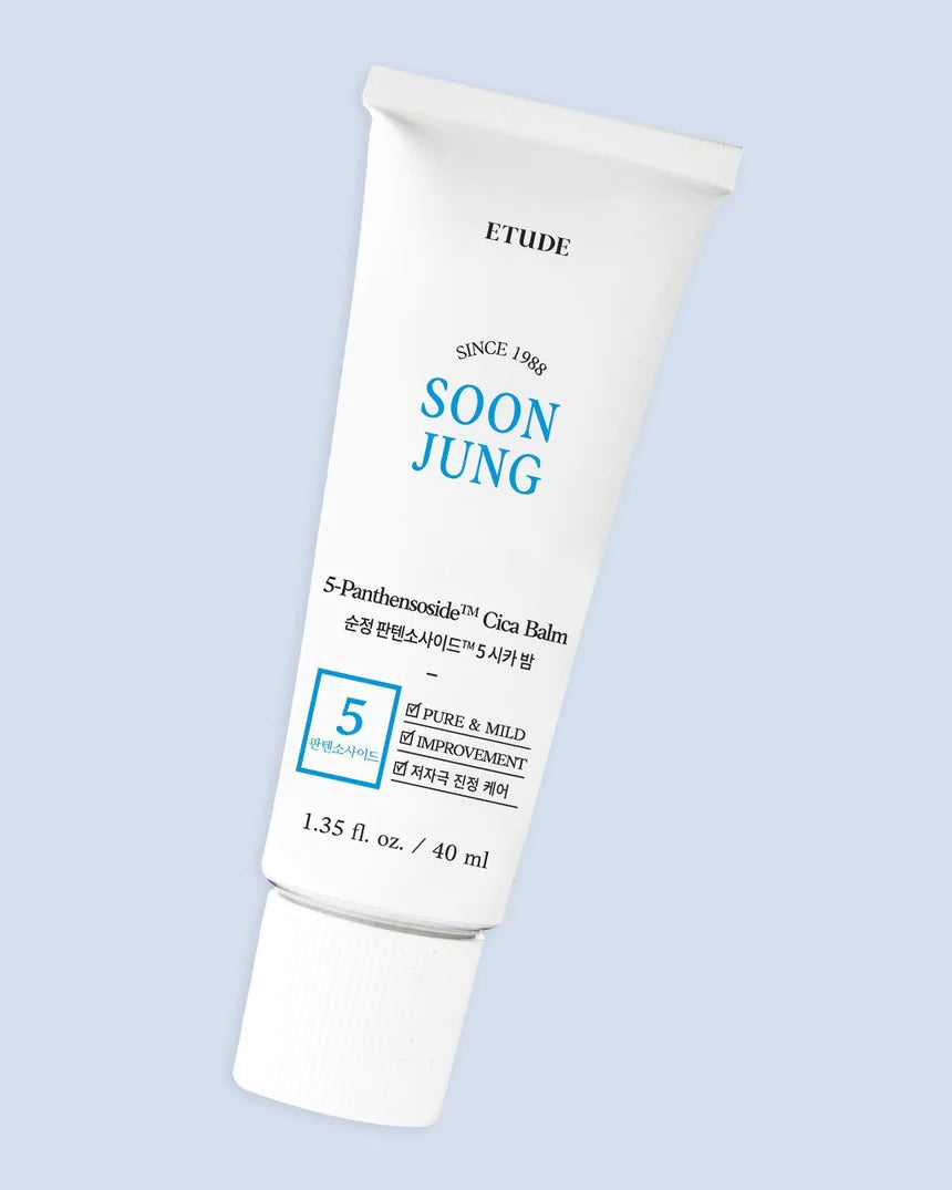 ETUDE Soonjung 5-Panthensoside Cica Balm