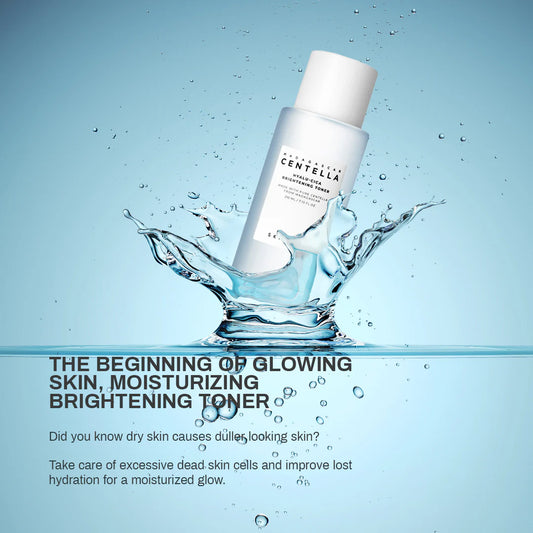 SKIN1004 Madagascar Centella Hyalu-Cica Brightening Toner 210ml