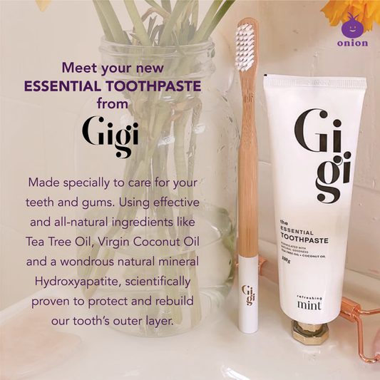 Gigi Toothpaste