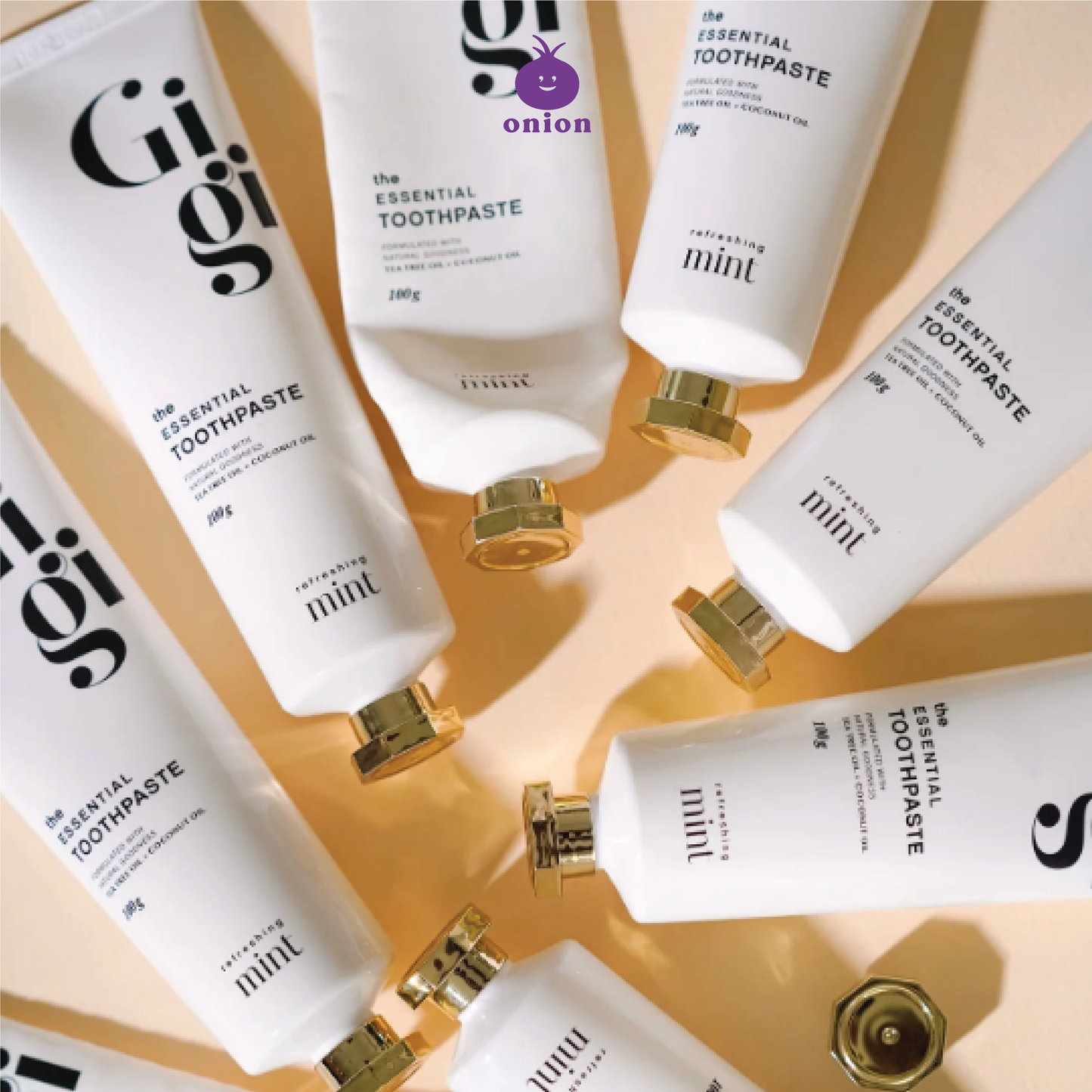 Gigi Toothpaste
