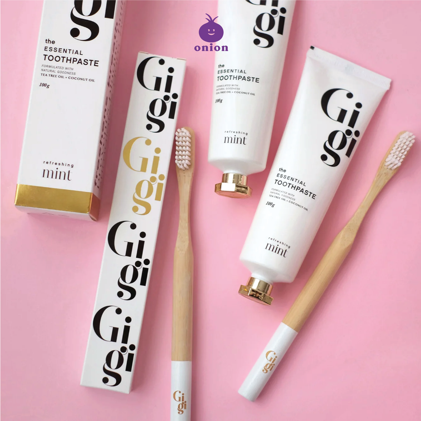 Gigi Toothpaste