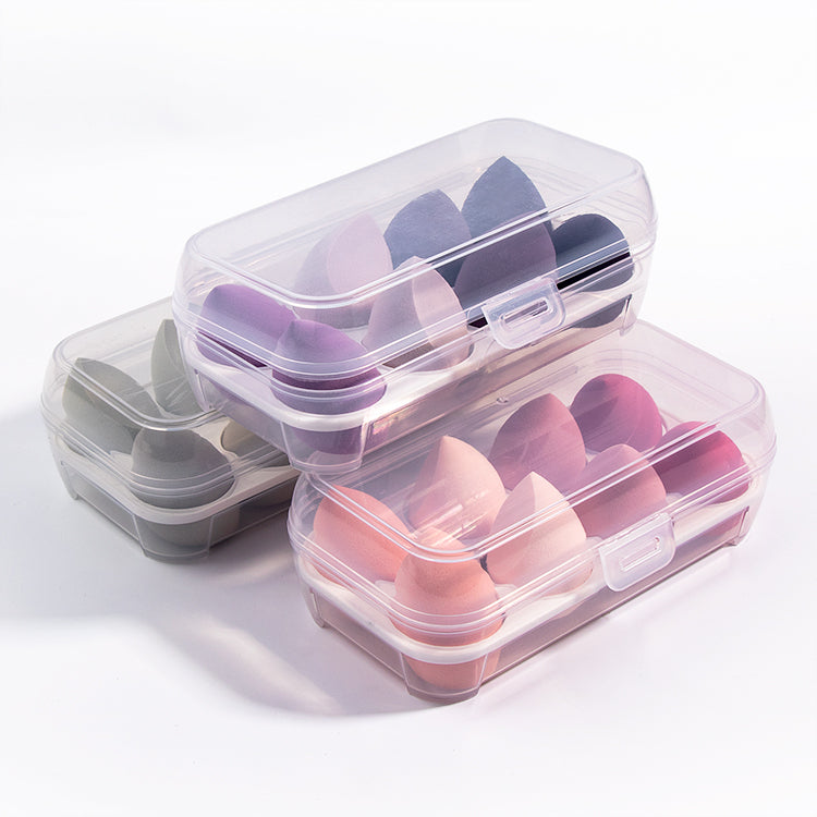 Makeup Sponge Carton 8pc set