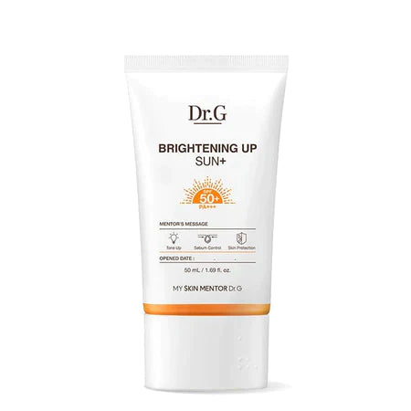 DOCTOR G Brightening UP Sun Plus SPF50+ PA+++