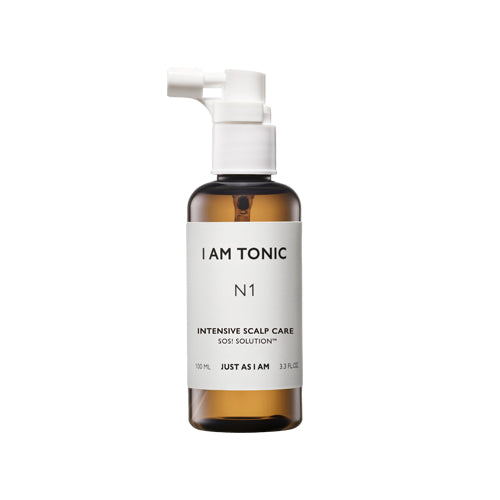 JUST AS I AM Intensive Scalp Care Tonic N1