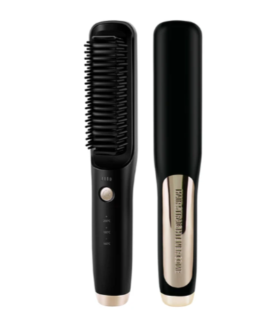 Hair Straightener Comb