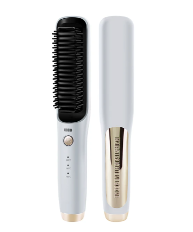 Hair Straightener Comb