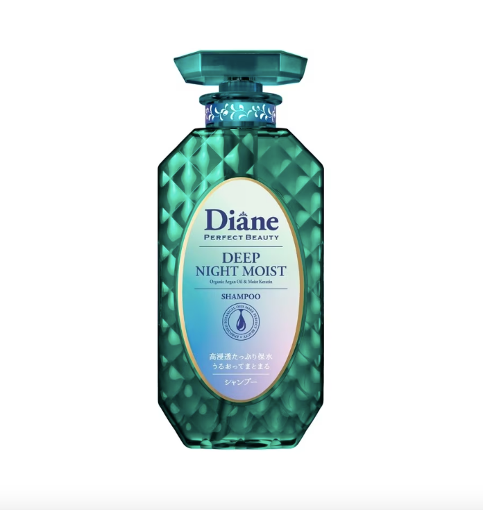 MOIST DIANE Night Moist Shampoo 450ml
