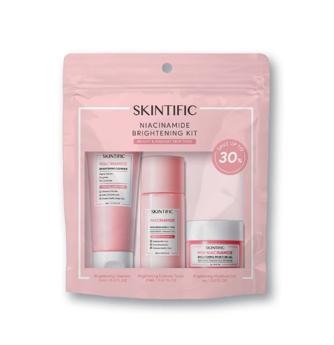 SKINTIFIC Niacinamide Mini Kit