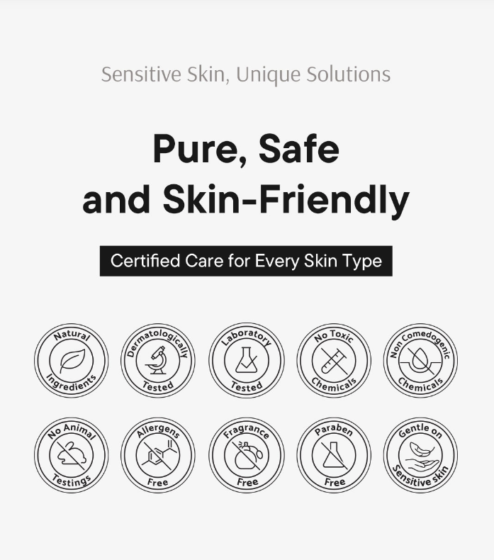 IUNIK Centella Relief Sorbet Cream 50ml