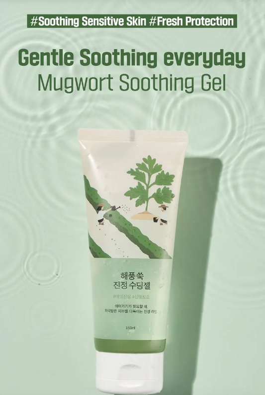ROUNDLAB Mugwort Calming Soothing Gel 150ml