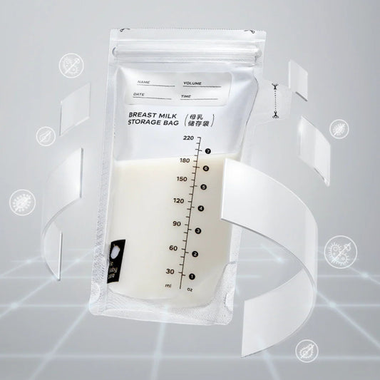 Babycare & Mothercare Breastmilk Storage Pouches