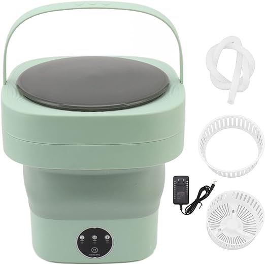 Folding Portable Washer (Mini Washing Machine)