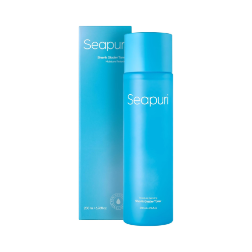 SEAPURI Shavik Glacier Toner 200ml
