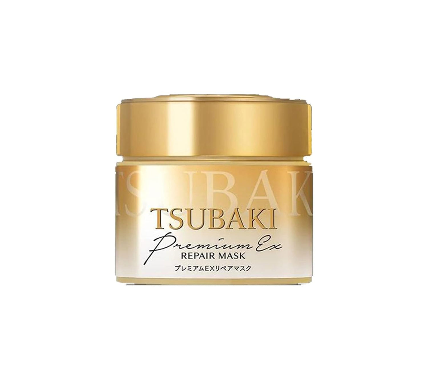 SHISEIDO Tsubaki Premium EX Repair Hair Mask