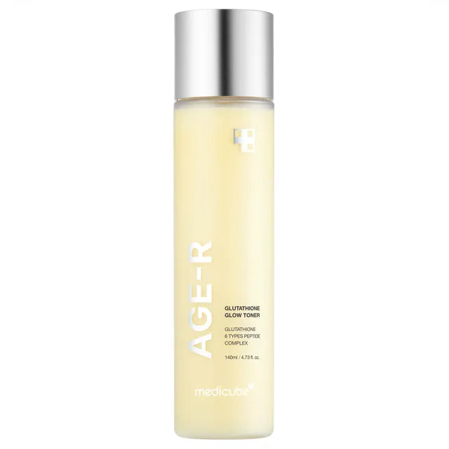 MEDICUBE Age-R Glutathione Glow Toner 140ml
