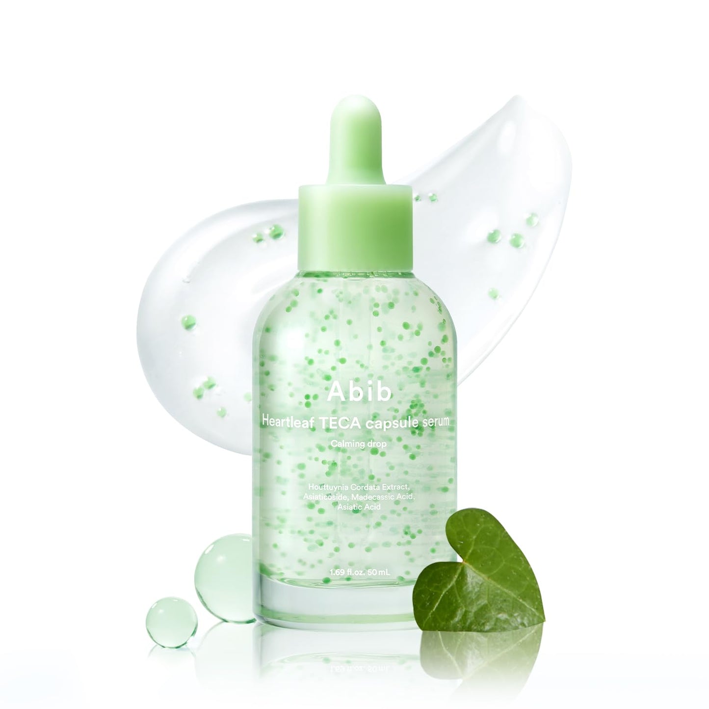 ABIB Heartleaf Teca Capsule Serum Calming Drop 50ml