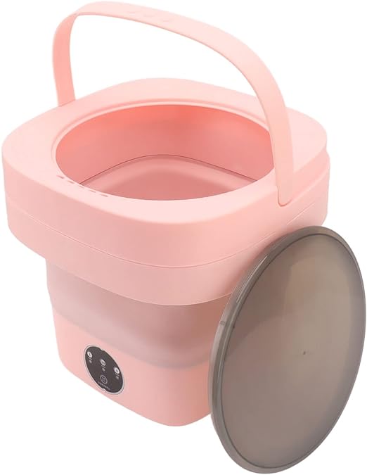 Folding Portable Washer (Mini Washing Machine)