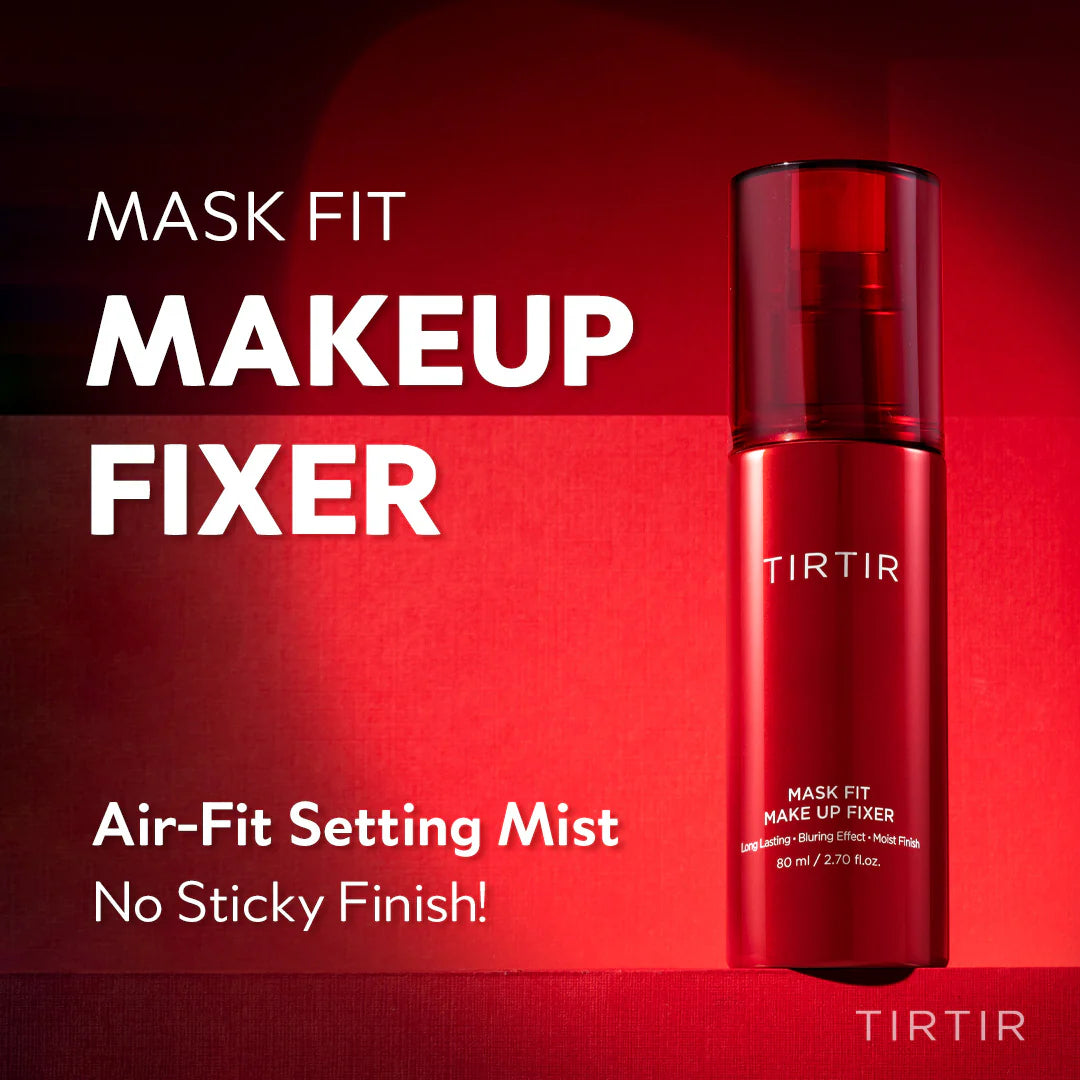 TIRTIR Mask Fit Makeup Fixer 80ml