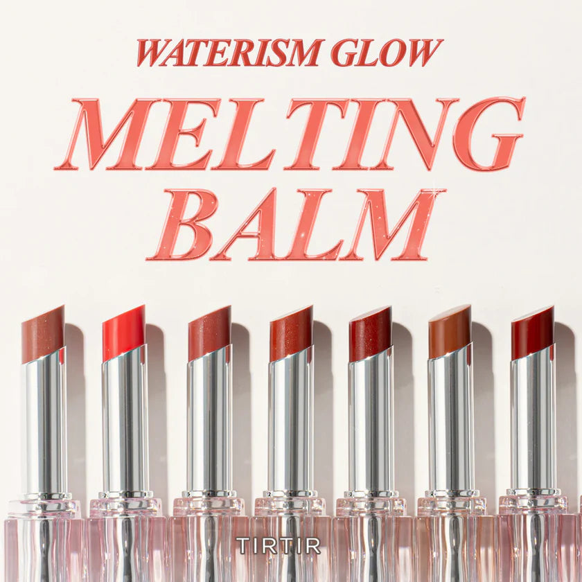 TIRTIR Waterism Glow Melting Balm (2 Shades)