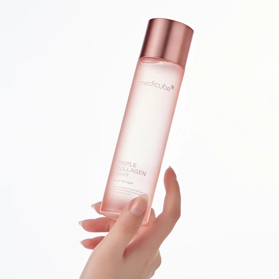 MEDICUBE Triple Collagen Toner 140ml