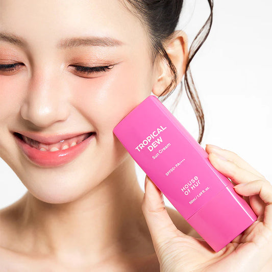 HOUSE OF HUR Tropical Dew Sun Cream 50ml