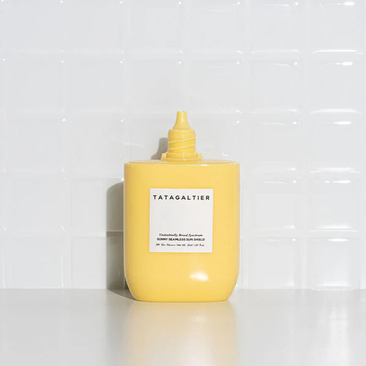 TATAGALTIER Sunny Seamless Sun Shield 50ml