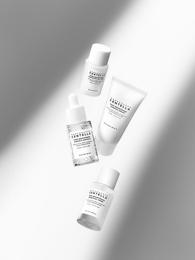 SKIN1004 Madagascar Centella Tone Brightening Travel Kit