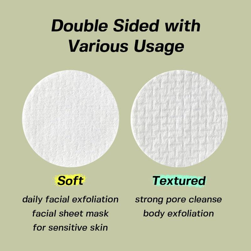SUNGBOON EDITOR Green Tomato Pore Peeling Jumbo Pad 180ml 60EA