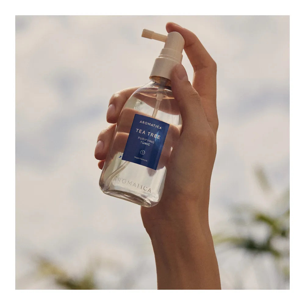 AROMATICA Tea Tree Purifying Tonic 100ml