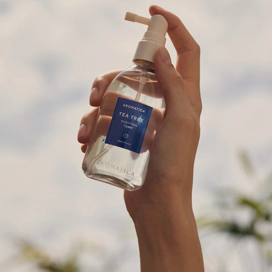 AROMATICA Tea Tree Purifying Tonic 100ml