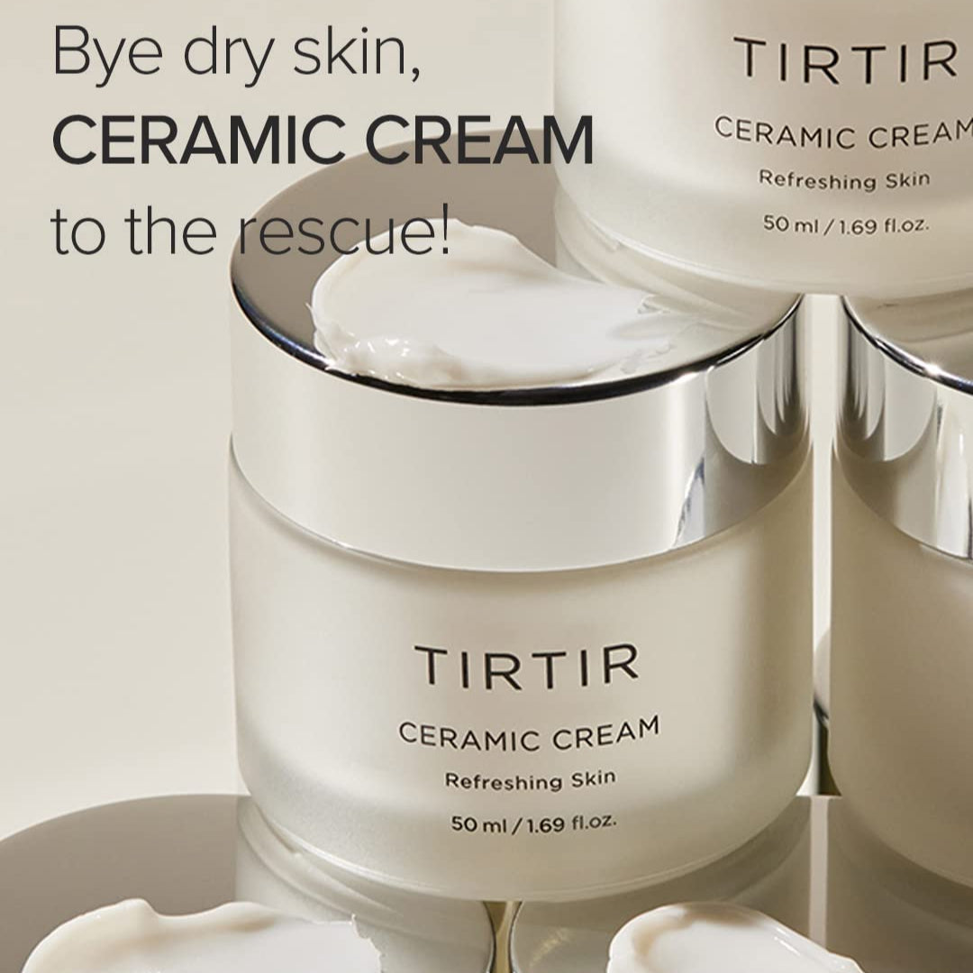 TIRTIR Ceramic Cream 50ml