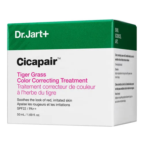 DR JART Tiger Grass Color Correcting Treatment 50ml