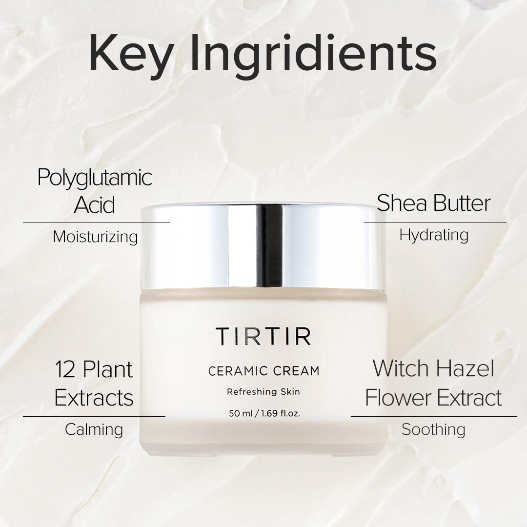 TIRTIR Ceramic Cream 50ml