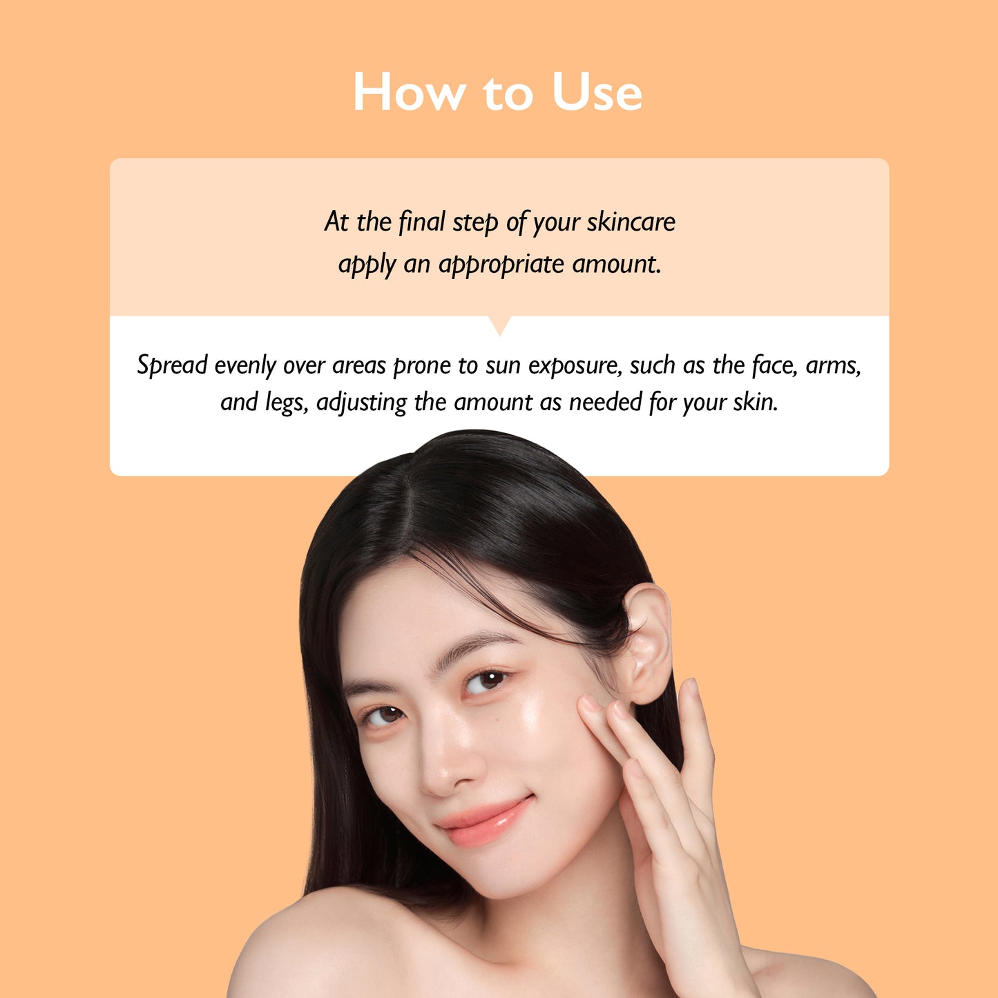 GENABELLE PDRN Dewy Tone Up Sunscreen 40ml