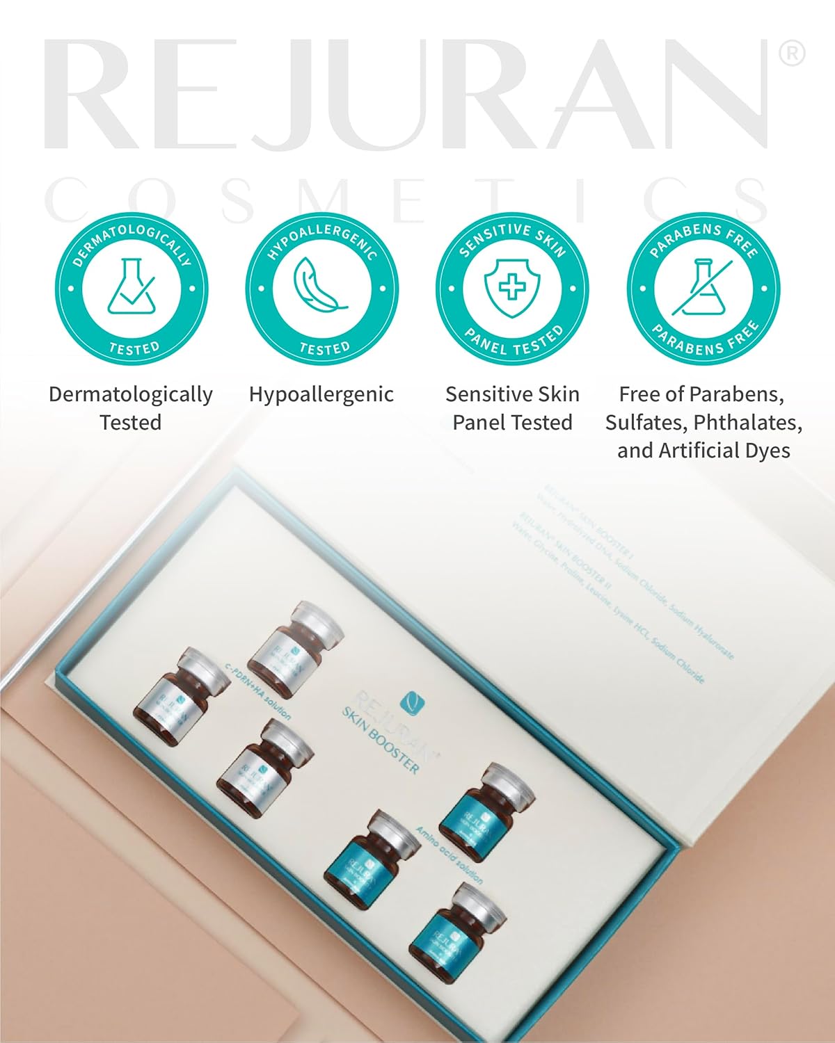 REJURAN Turnover Cream Enhanced 50ml