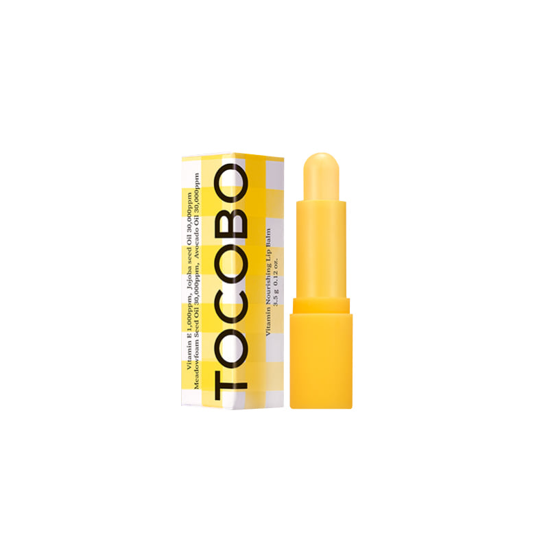 TOCOBO Vitamin Nourishing Lip Balm