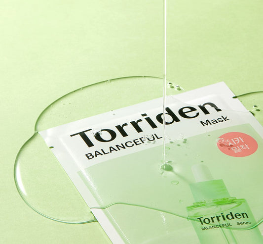 TORRIDEN Balanceful Cica Sheet Mask (1 EA)