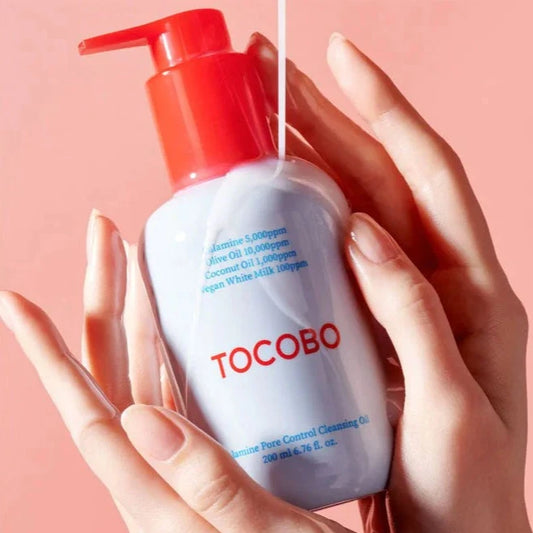 TOCOBO Calamine Pore Control Cleansing Oil 200ml