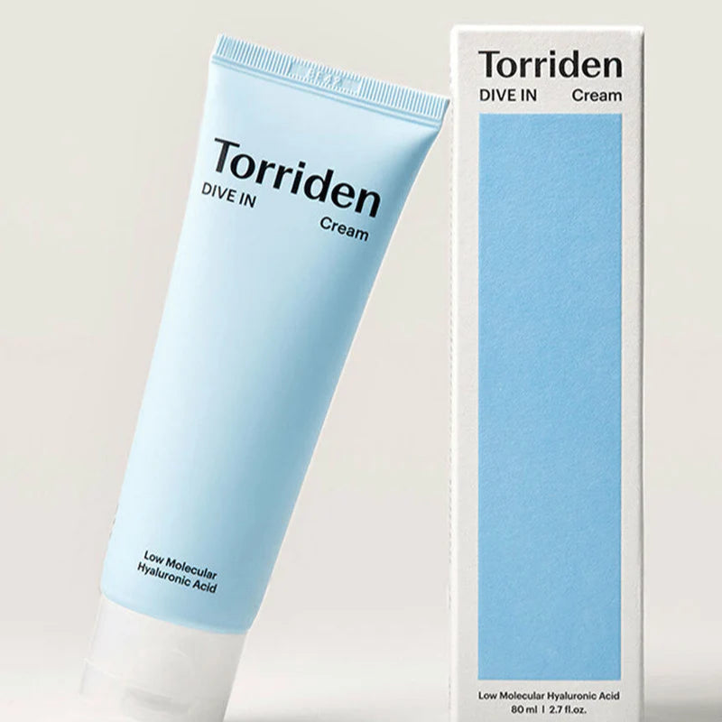 TORRIDEN Dive-in Low Molecule Hyaluronic Acid Cream 80ml