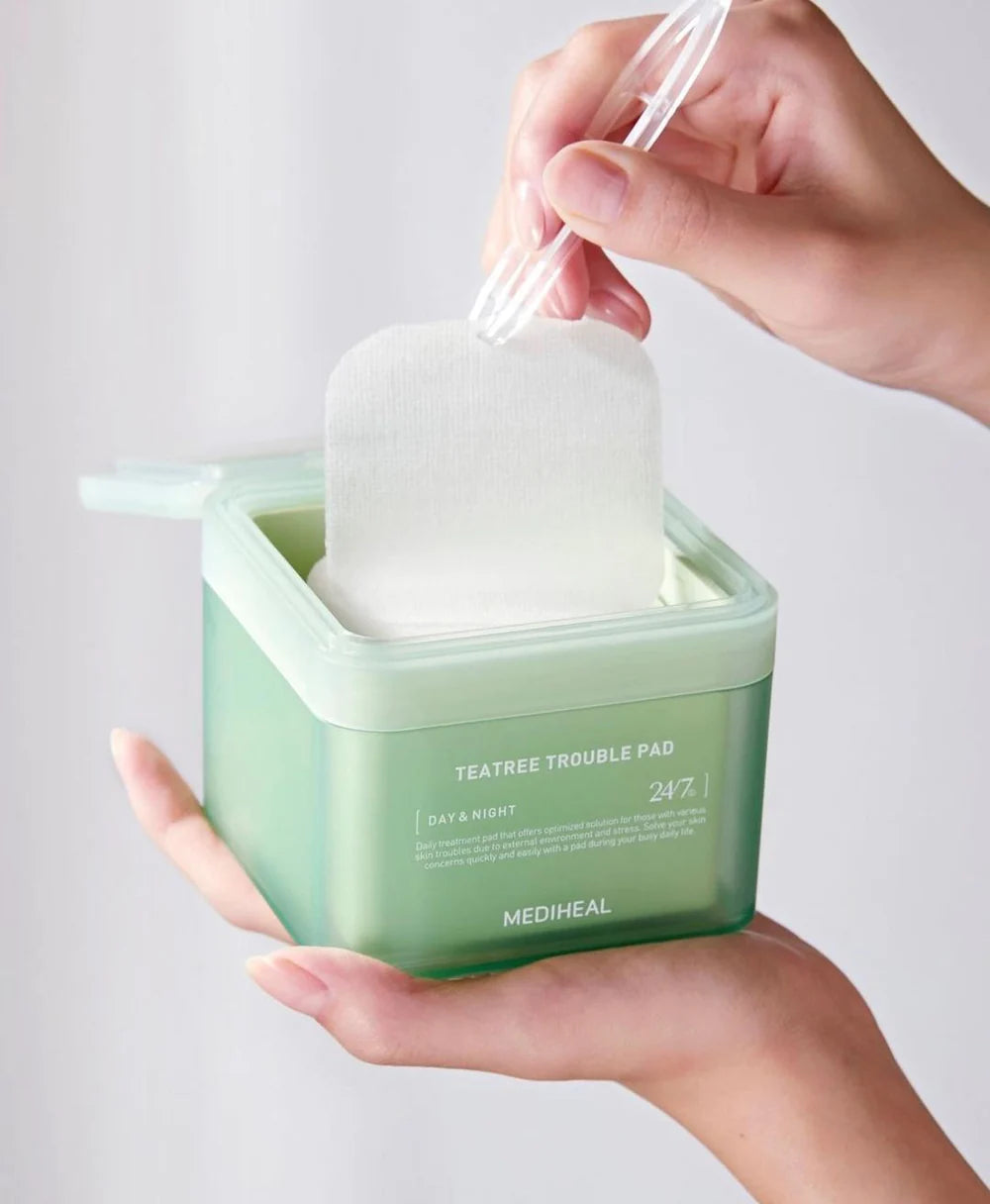MEDIHEAL Teatree Trouble Pad