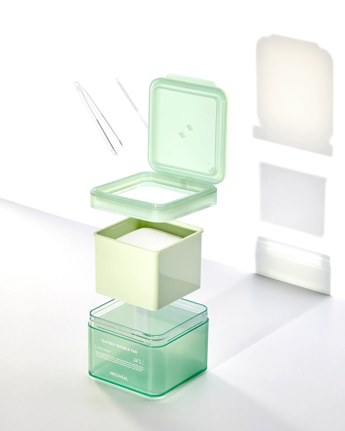 MEDIHEAL Teatree Trouble Pad