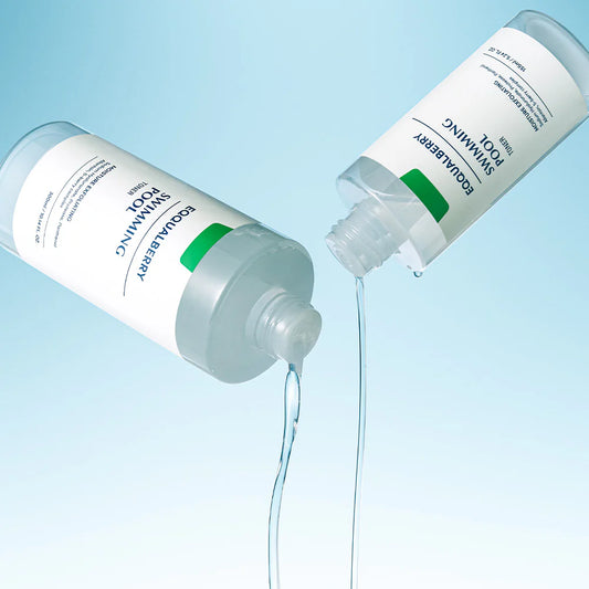 EQQUALBERRY Daily Peeling Swimming Pool Toner (2 Sizes)