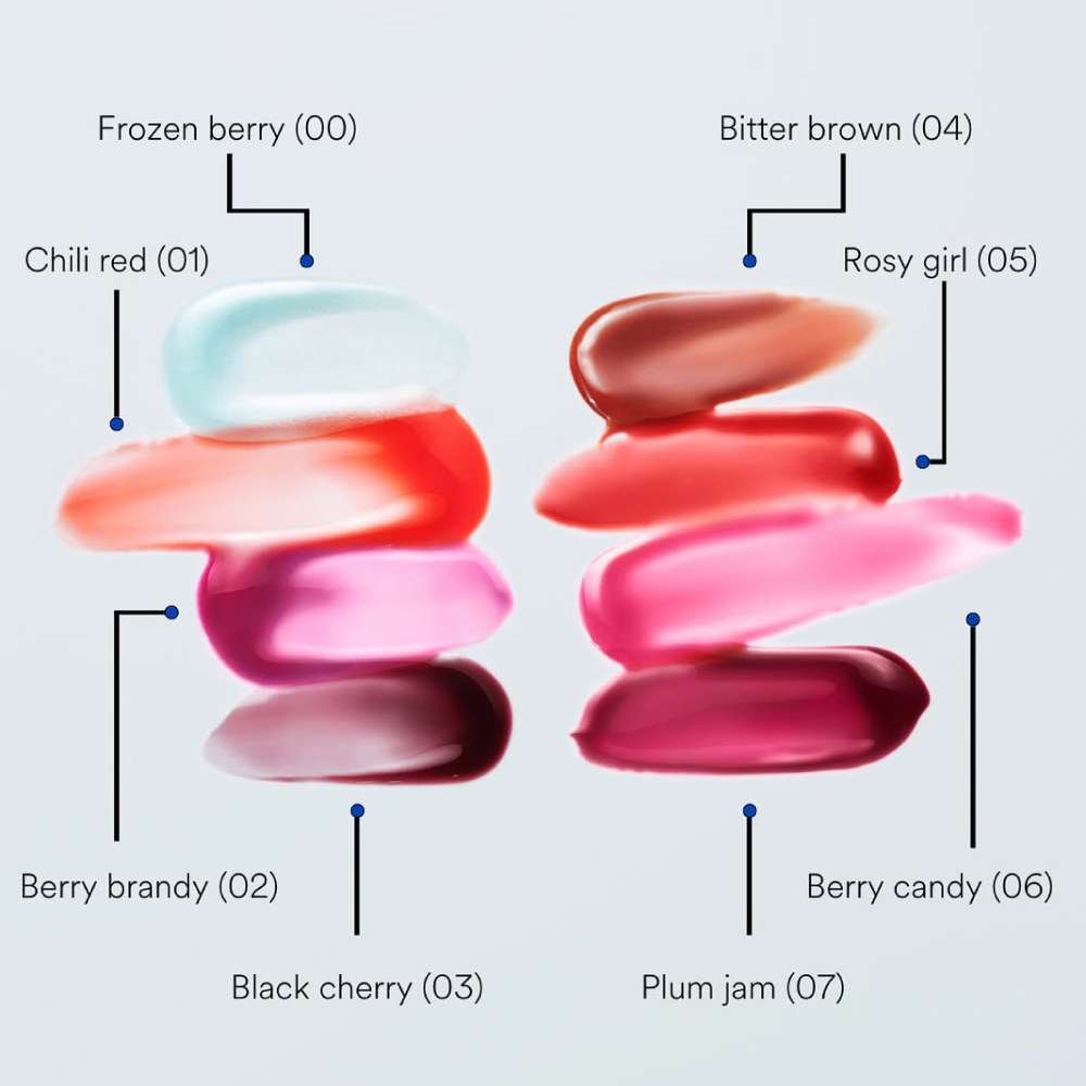 TOCOBO Juicy Berry Plumping Lip Oil (12 Shades)