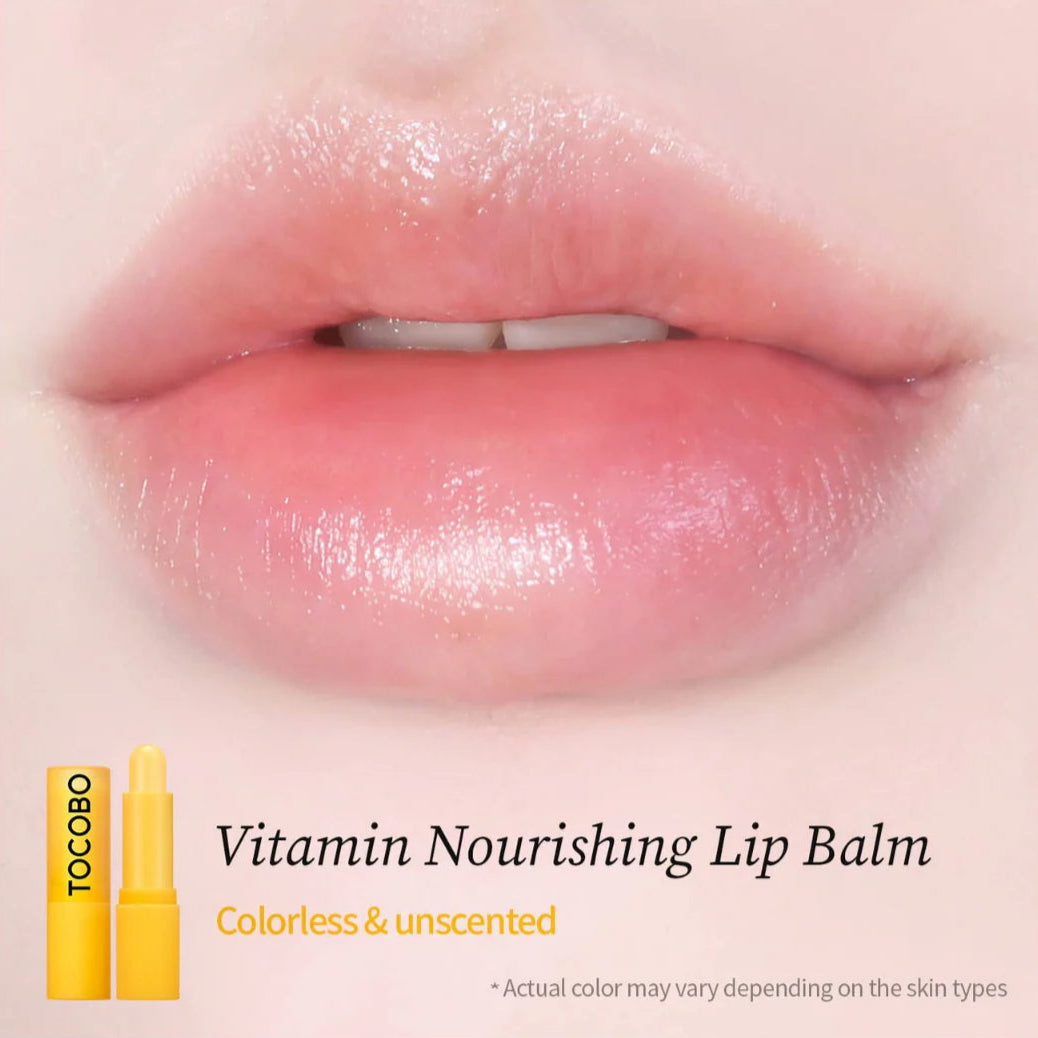 TOCOBO Vitamin Nourishing Lip Balm